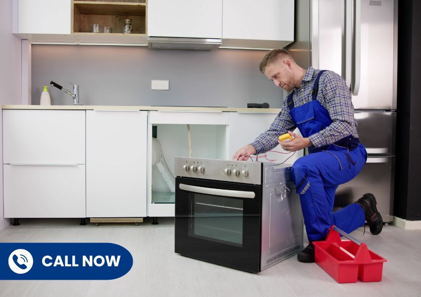 Appliance Repair Services in Richton Park, IL
